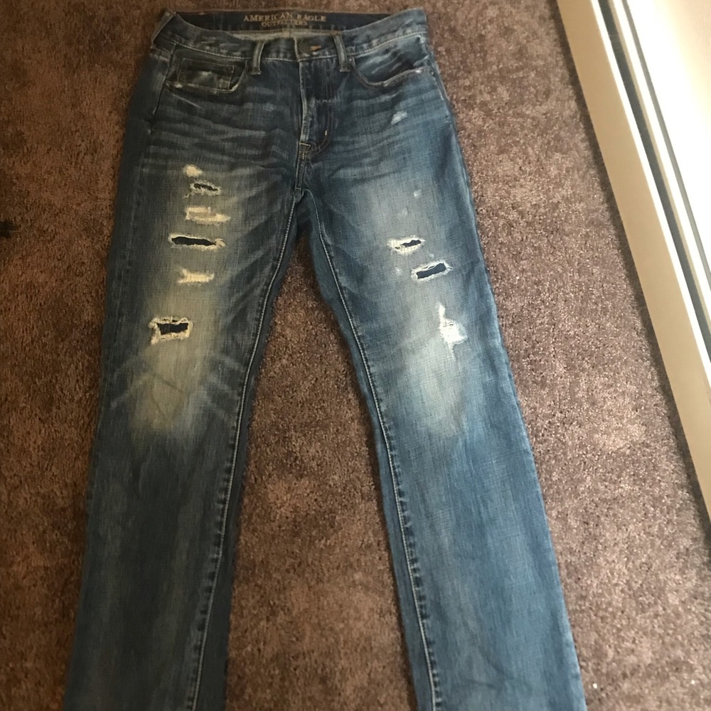American Eagle Men’s jeans